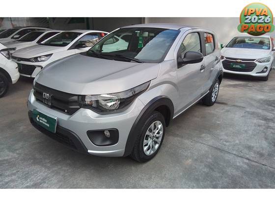 FIAT MOBI 1.0 EVO FLEX LIKE. MANUAL